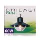 Brilagi - Lámpara colgante LED VEERLE 1xE27/60W/230V IP44