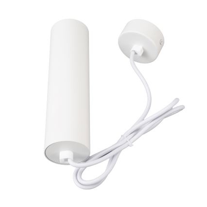 Brilagi - Lámpara colgante SELE 1xGU10/30W/230V blanco