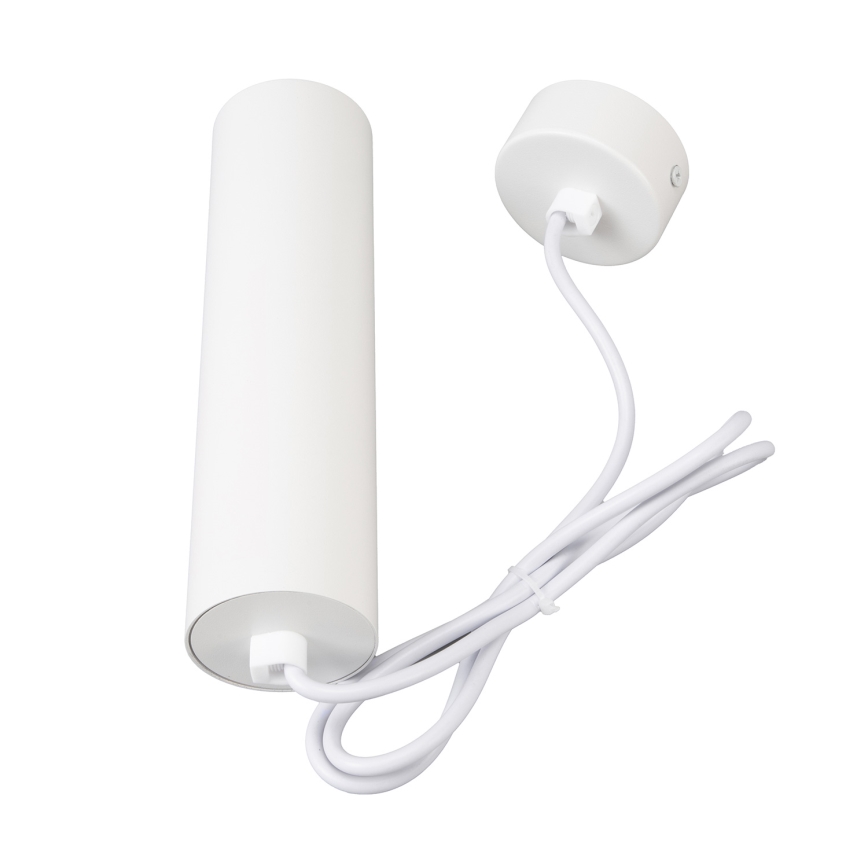 Brilagi - Lámpara colgante SELE 1xGU10/30W/230V blanco