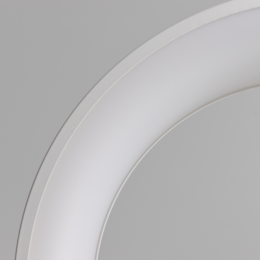 Brilagi - Lámpara de araña LED regulable en cadena FALCON LED/80W/230V 3000-6500K blanco + mando a distancia