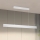 Brilagi - Lámpara de araña LED regulable SLIMLINE LED/40W/230V 3000-6000K blanco + control remoto