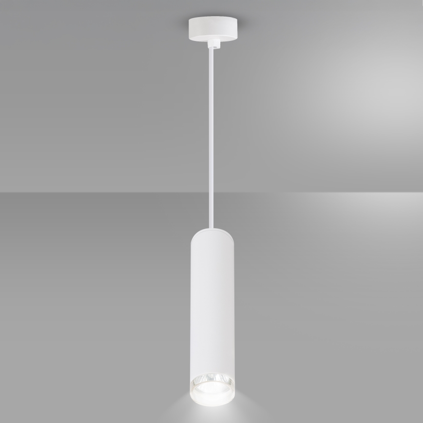 Brilagi - Lámpara de araña para baño colgante SELE AQUA 1xGU10/30W/230V IP44 blanco