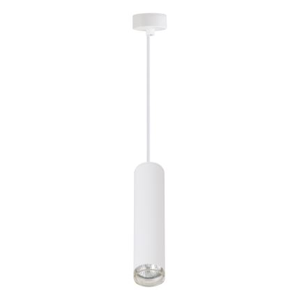 Brilagi - Lámpara de araña para baño colgante SELE AQUA 1xGU10/30W/230V IP44 blanco