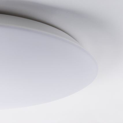 Brilagi - LED Plafón de baño con sensor VESTAS LED/28W/230V 3000K IP54