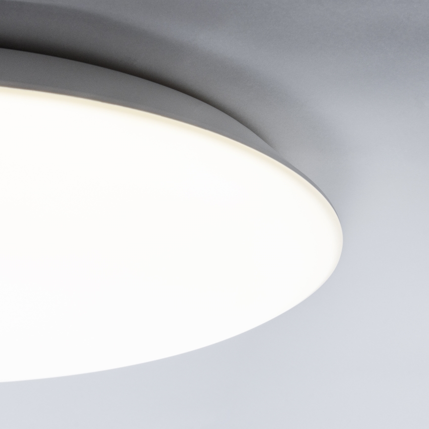 Brilagi - LED Plafón de baño con sensor VESTAS LED/28W/230V 3000K IP54