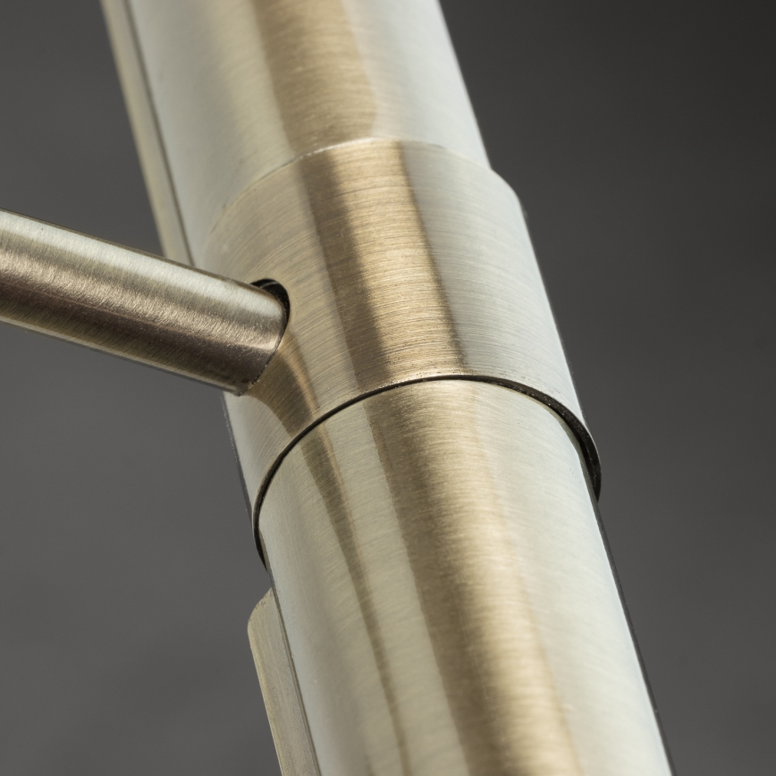 Brilagi - Lámpara de cuadro DANAE 2xE14/40W/230V bronce
