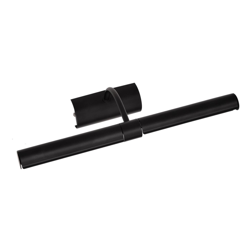 Brilagi - Lámpara de cuadro DANAE 2xE14/40W/230V negro