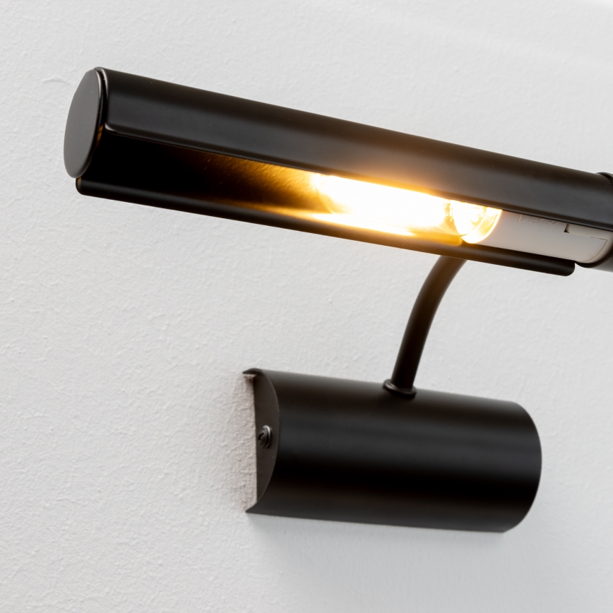 Brilagi - Lámpara de cuadro DANAE 2xE14/40W/230V negro