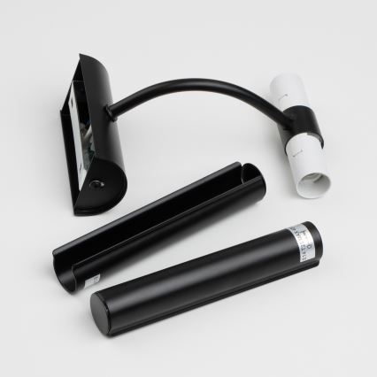 Brilagi - Lámpara de cuadro DANAE 2xE14/40W/230V negro
