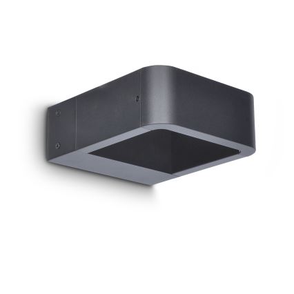 Brilagi - Aplique LED para exterior BARI LED/7W/230V 3000/4000/6000K antracita IP54