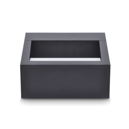 Brilagi - Aplique LED para exterior RAGUSA LED/7W/230V 3000/4000/6000K antracita IP54