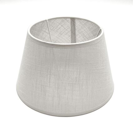 Brilagi - Lámpara de mesa ANTHONY 1xE27/60W/230V roble/blanco