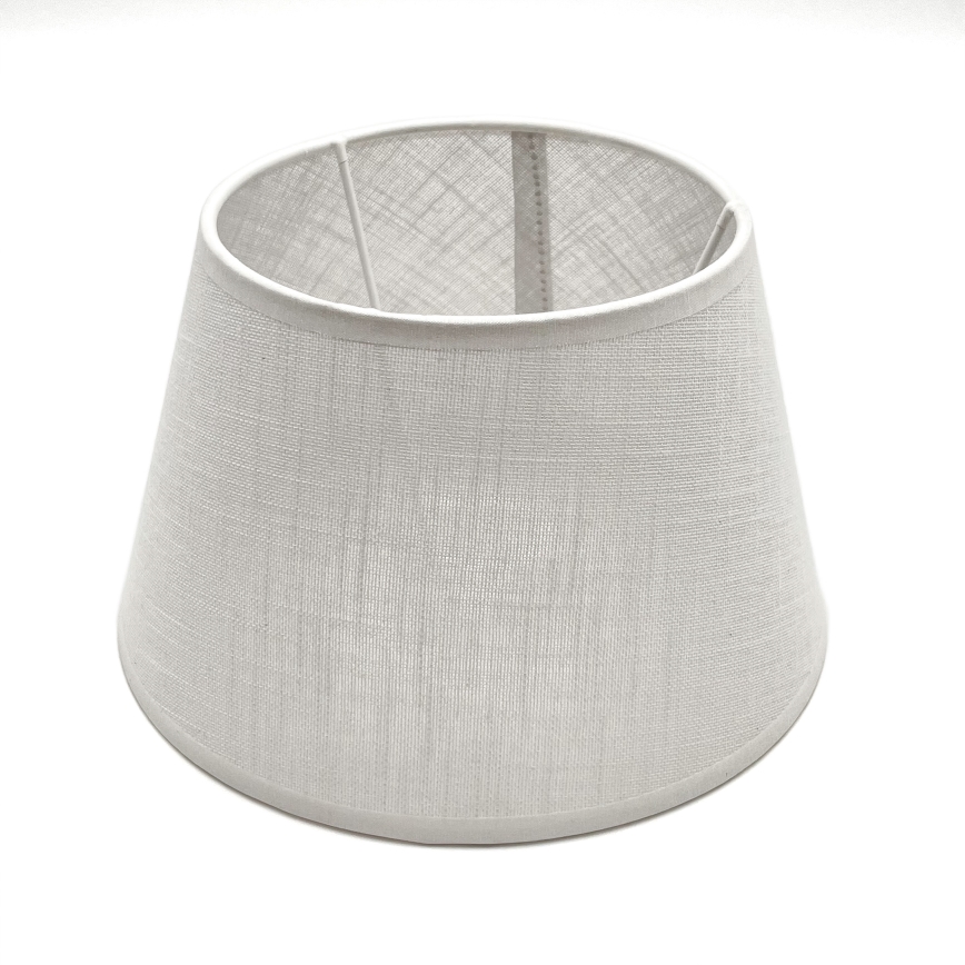 Brilagi - Lámpara de mesa ANTHONY 1xE27/60W/230V roble/blanco