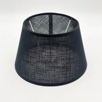 Brilagi - Lámpara de mesa ANTHONY 1xE27/60W/230V roble/negro