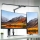 Brilagi - Lámpara de mesa LED flexible táctil regulable VARIO LED/24W/230V 3000-6500K CRI 92 negro