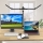 Brilagi - Lámpara de mesa LED flexible y regulable VARIO LED/24W/230V 3000-6500K CRI 92 negro