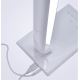 Brilagi - Lámpara de mesa LED regulable con conector USB LED/12W/230V blanco 3000 - 6000K