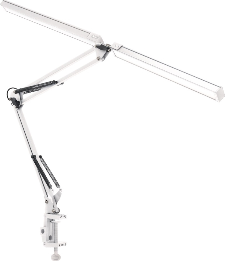Brilagi - Lámpara de mesa LED regulable VARIO 2xLED/14W/230V 3000-6000K blanco