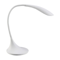 Brilagi - Lámpara de mesa LED Touch regulable SWAN LED/5,5W/230V blanco