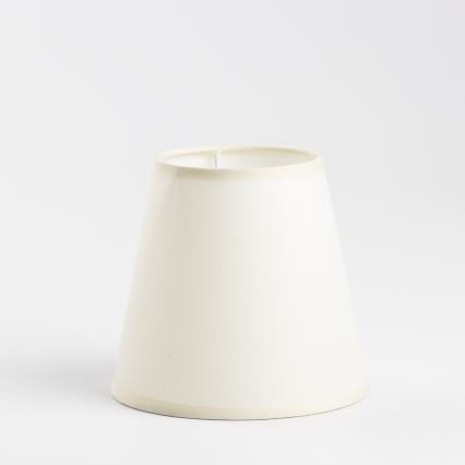 Brilagi - Lámpara de mesa NUBILA WOOD 1xE27/25W/230V roble/color crema