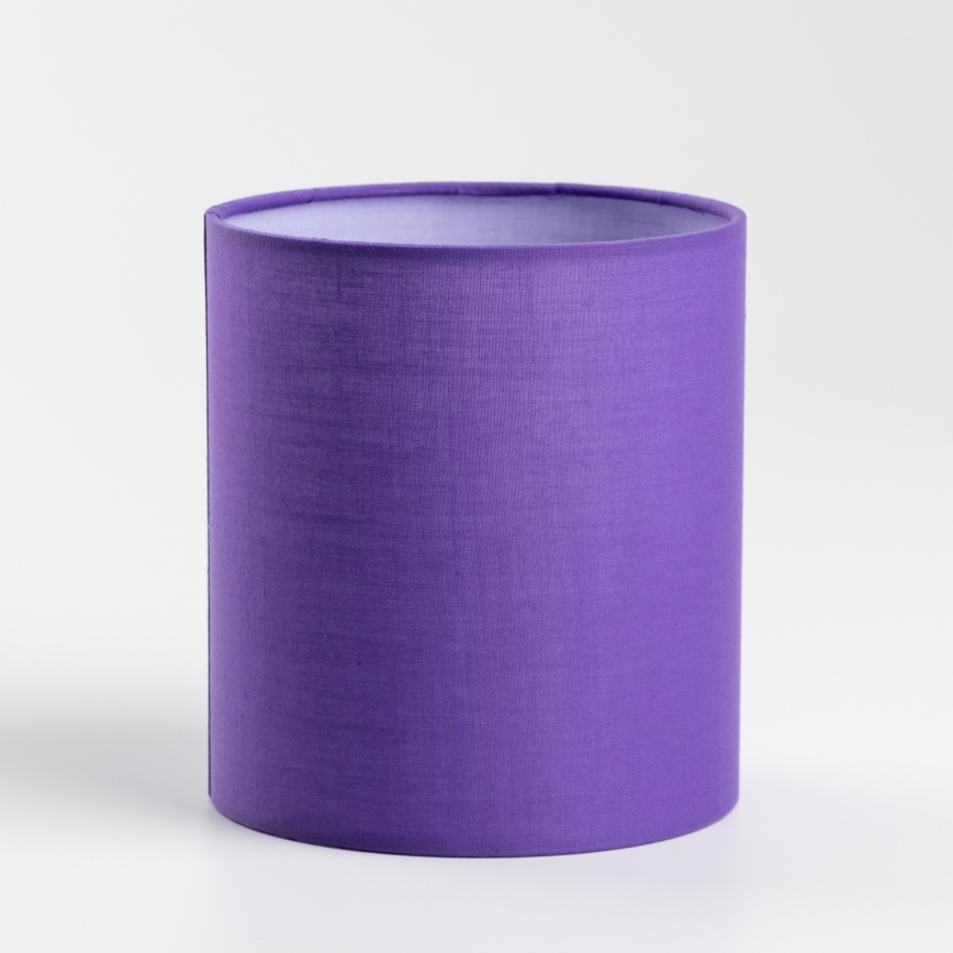 Brilagi - Lámpara de mesa NUBILA WOOD 1xE27/25W/230V roble/morado