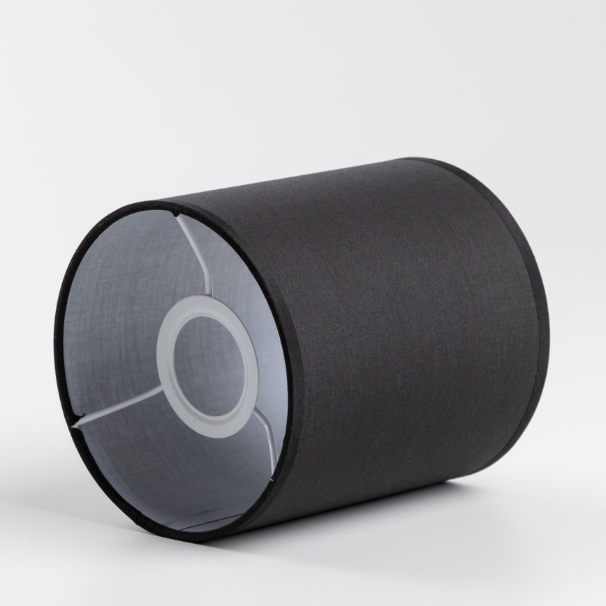 Brilagi - Lámpara de mesa NUBILA WOOD 1xE27/25W/230V roble/negro