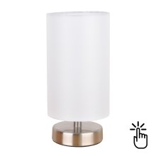 Brilagi - Lámpara de mesa regulable táctil FANO 1xE14/40W/230V