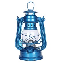Brilagi - Lámpara de petróleo LANTERN 19 cm turquesa