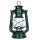 Brilagi - Lámpara de queroseno LANTERN 24,5 cm verde