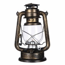 Brilagi - Lámpara de queroseno LANTERN 28 cm cobre
