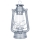 Brilagi - Lámpara de queroseno LANTERN 31 cm plata