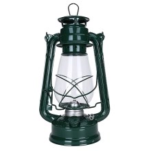 Brilagi - Lámpara de queroseno LANTERN 31 cm verde