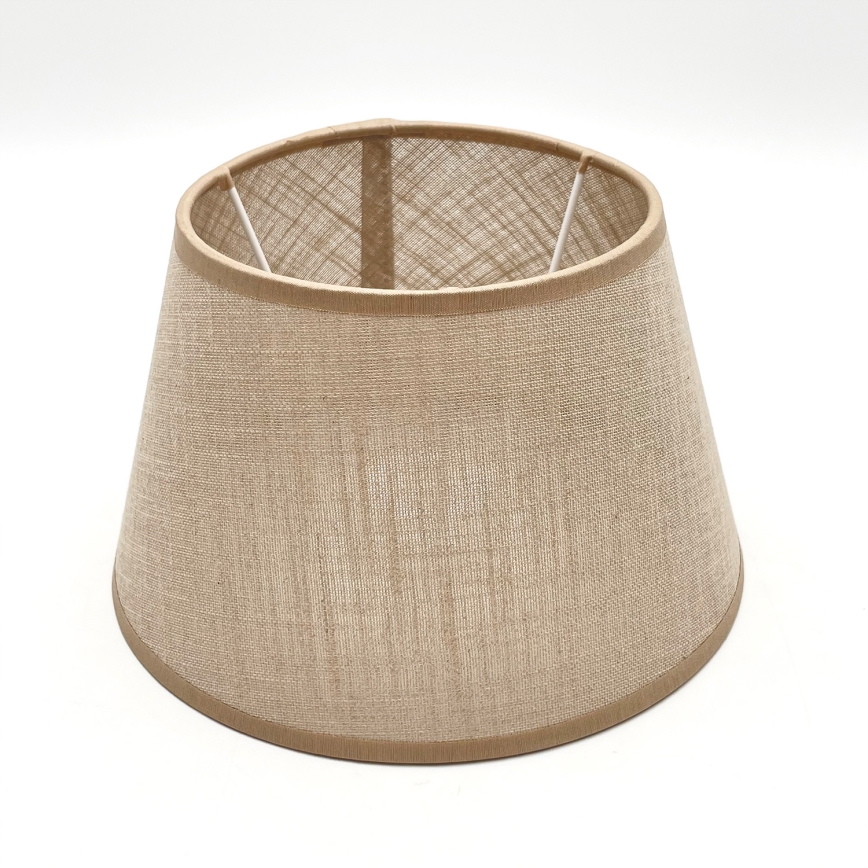 Brilagi - Lámpara de techo ANTHONY 1xE14/60W/230V roble/beige