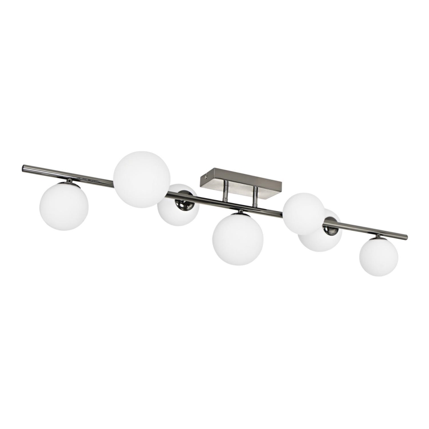 Brilagi - Lámpara de techo LED MILLA 7xG9/3W/230V cromo brillante/blanco