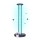 Brilagi - Lámpara germicida desinfectante UVC/100W/230V + control remoto