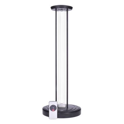 Brilagi - Lámpara germicida desinfectante UVC/100W/230V + control remoto