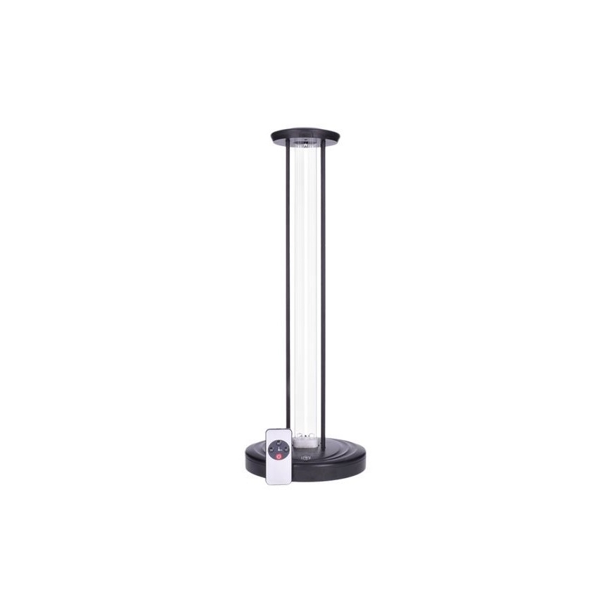 Brilagi - Lámpara germicida desinfectante UVC/100W/230V + control remoto