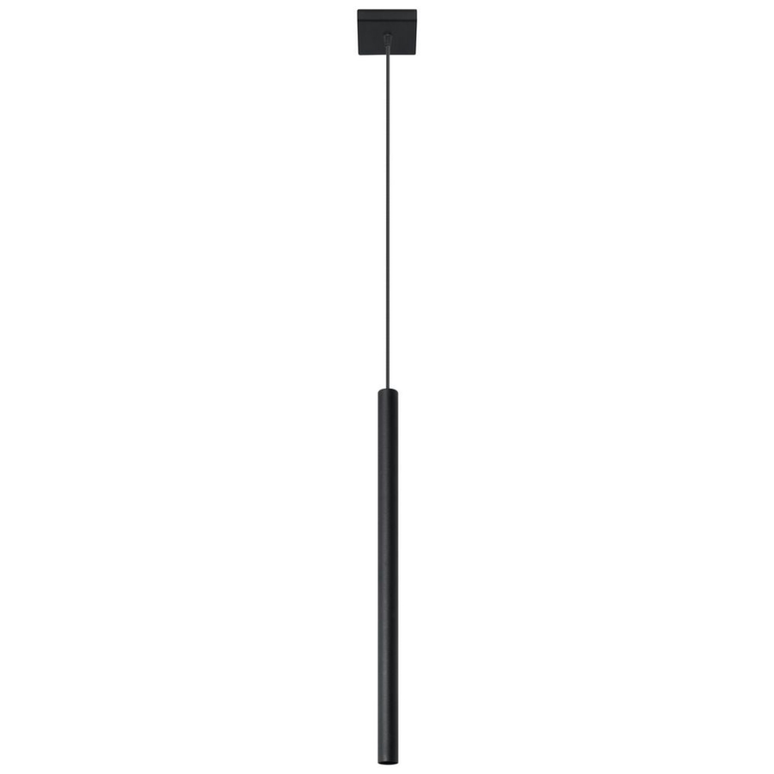 Brilagi -  Lámpara LED colgante DRIFA 1xG9/4W/230V negro