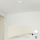 Brilagi - Lámpara LED colgante LYRA 1xE27/15W/230V color crema/blanco