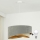 Brilagi - Lámpara LED colgante LYRA 1xE27/15W/230V gris/beige/dorado