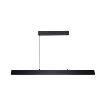 Brilagi - Lámpara LED colgante SLEEKLINE LED/40W/230V 3000/4500/6000K negro
