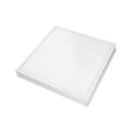 Brilagi - Plafón LED de baño FRAME LED/24W/230V 30x30 cm 3000/4000/6000K IP44 blanco