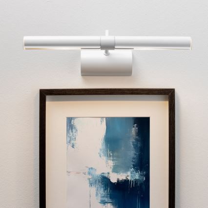 Brilagi - Lámpara LED de cuadro DANAE 2xE14/4W/230V 3000K blanco