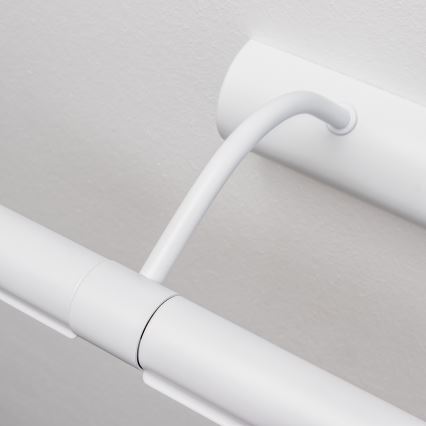 Brilagi - Lámpara LED de cuadro DANAE 2xE14/4W/230V 3000K blanco
