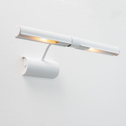 Brilagi - Lámpara LED de cuadro DANAE 2xE14/4W/230V 3000K blanco