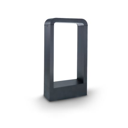 Brilagi - Lámpara LED de exterior BARI LED/7W/230V 3000/4000/6000K antracita IP54 30 cm