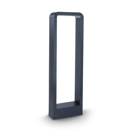 Brilagi - Lámpara LED de exterior BARI LED/7W/230V 3000/4000/6000K antracita IP54 50 cm