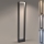 Brilagi - Lámpara LED de exterior BARI LED/7W/230V 3000/4000/6000K antracita IP54 80 cm