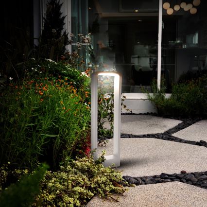 Brilagi - Lámpara LED de exterior BARI LED/7W/230V 3000/4000/6000K blanco IP54 50 cm