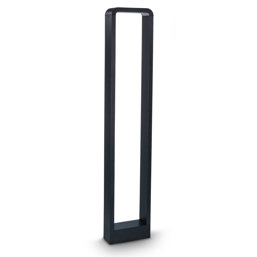 Brilagi - Lámpara LED de exterior BARI LED/7W/230V 3000/4000/6000K IP54 80 cm